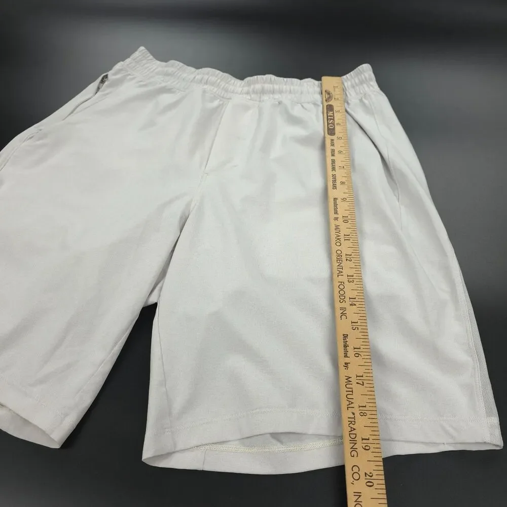 NEW Lululemon Pace Breaker Lined Shorts 9" Stone Gray Athletic Athleisure Sporty - Picture 4 of 11